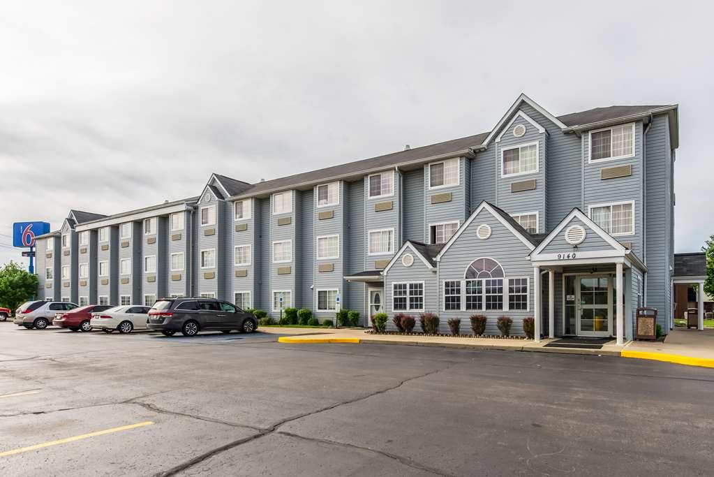 Motel 6 Indianapolis Carmel Ngoại thất bức ảnh