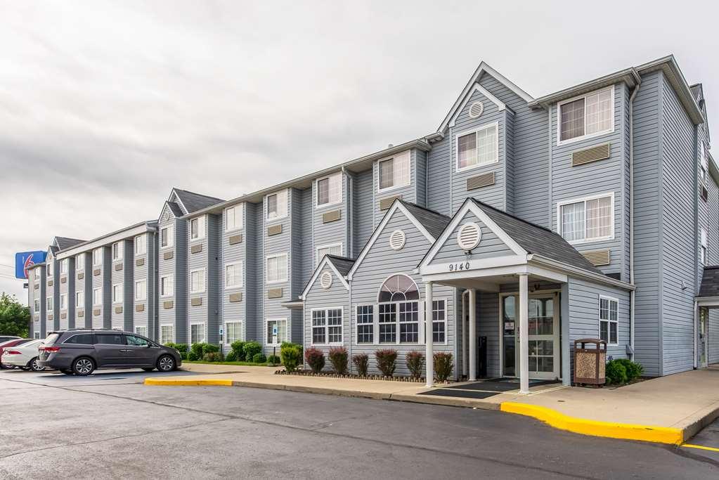 Motel 6 Indianapolis Carmel Ngoại thất bức ảnh