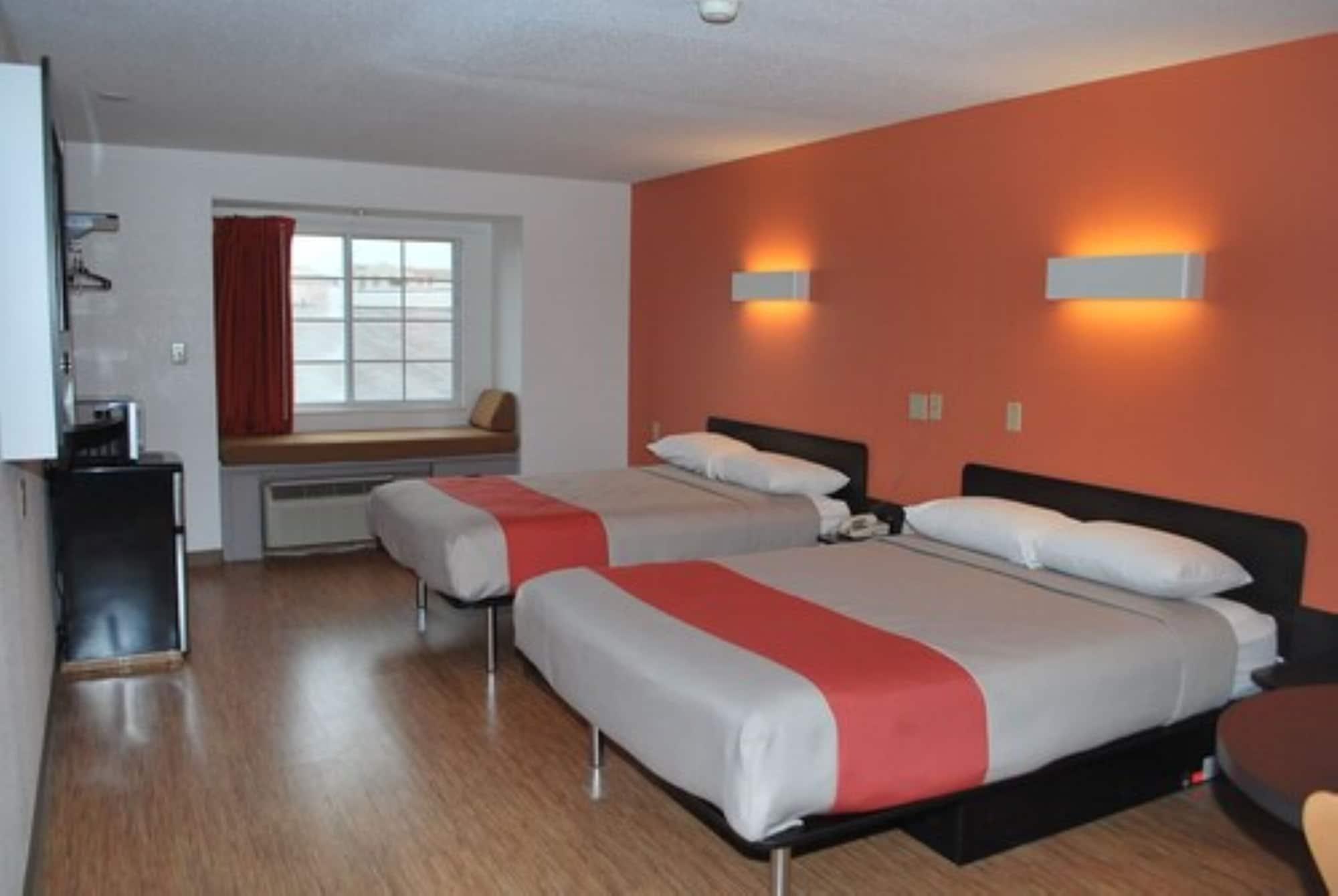 Motel 6 Indianapolis Carmel Ngoại thất bức ảnh