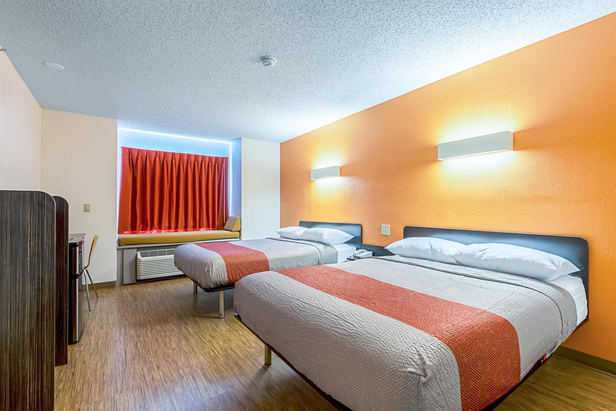 Motel 6 Indianapolis Carmel Ngoại thất bức ảnh