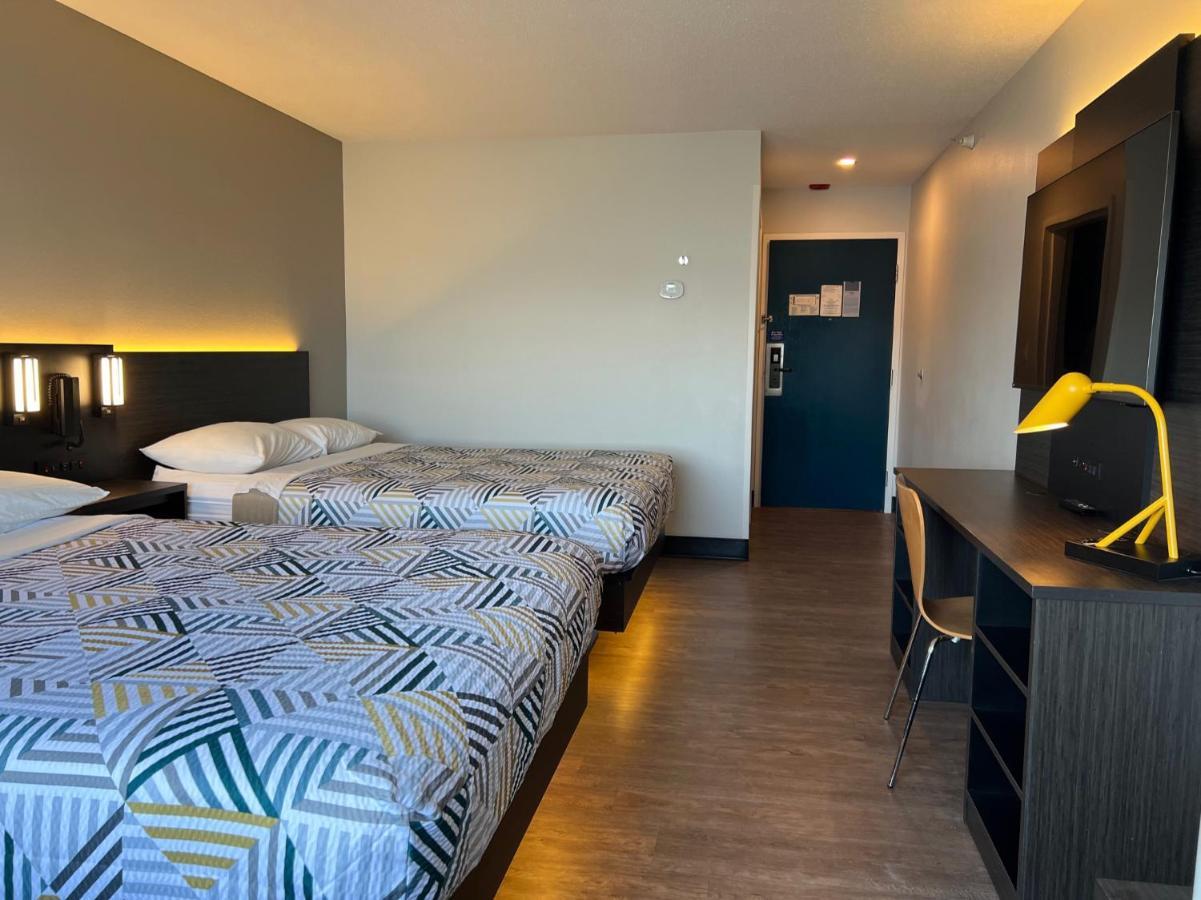 Motel 6 Indianapolis Carmel Ngoại thất bức ảnh
