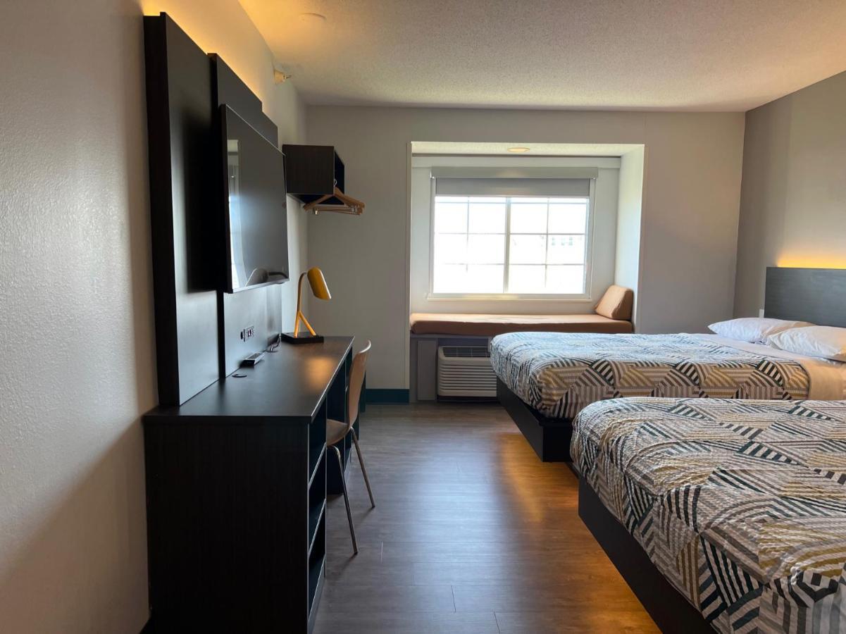 Motel 6 Indianapolis Carmel Ngoại thất bức ảnh