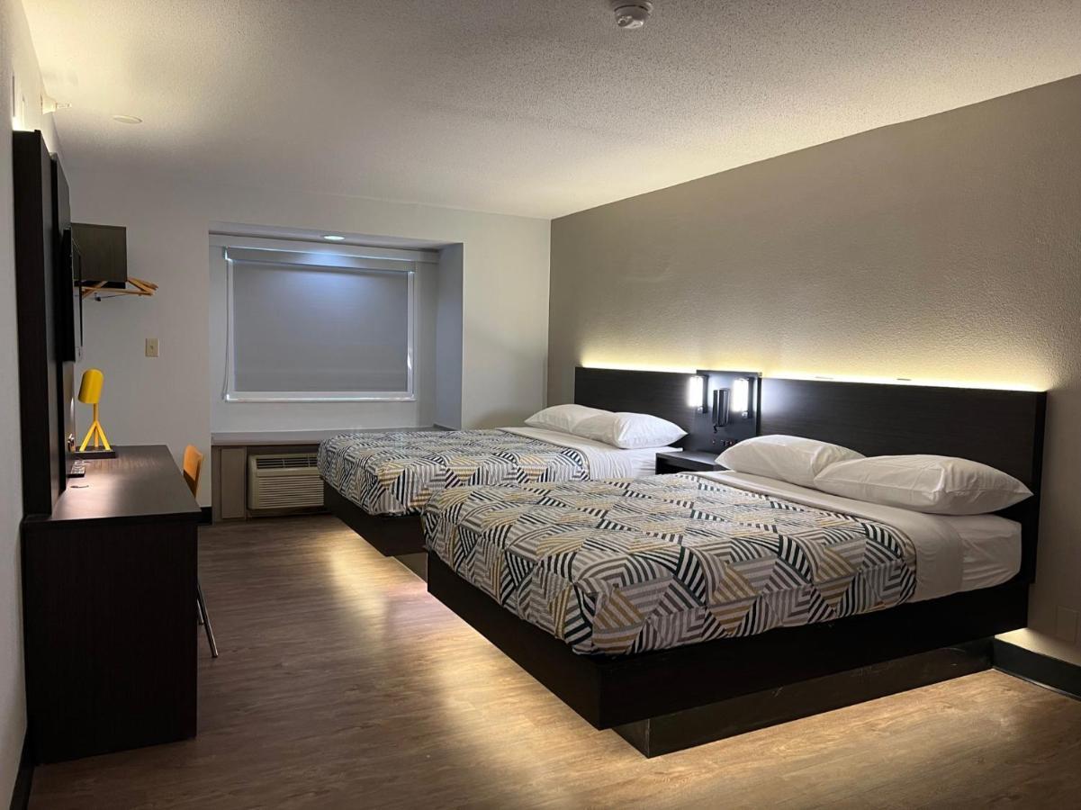 Motel 6 Indianapolis Carmel Ngoại thất bức ảnh