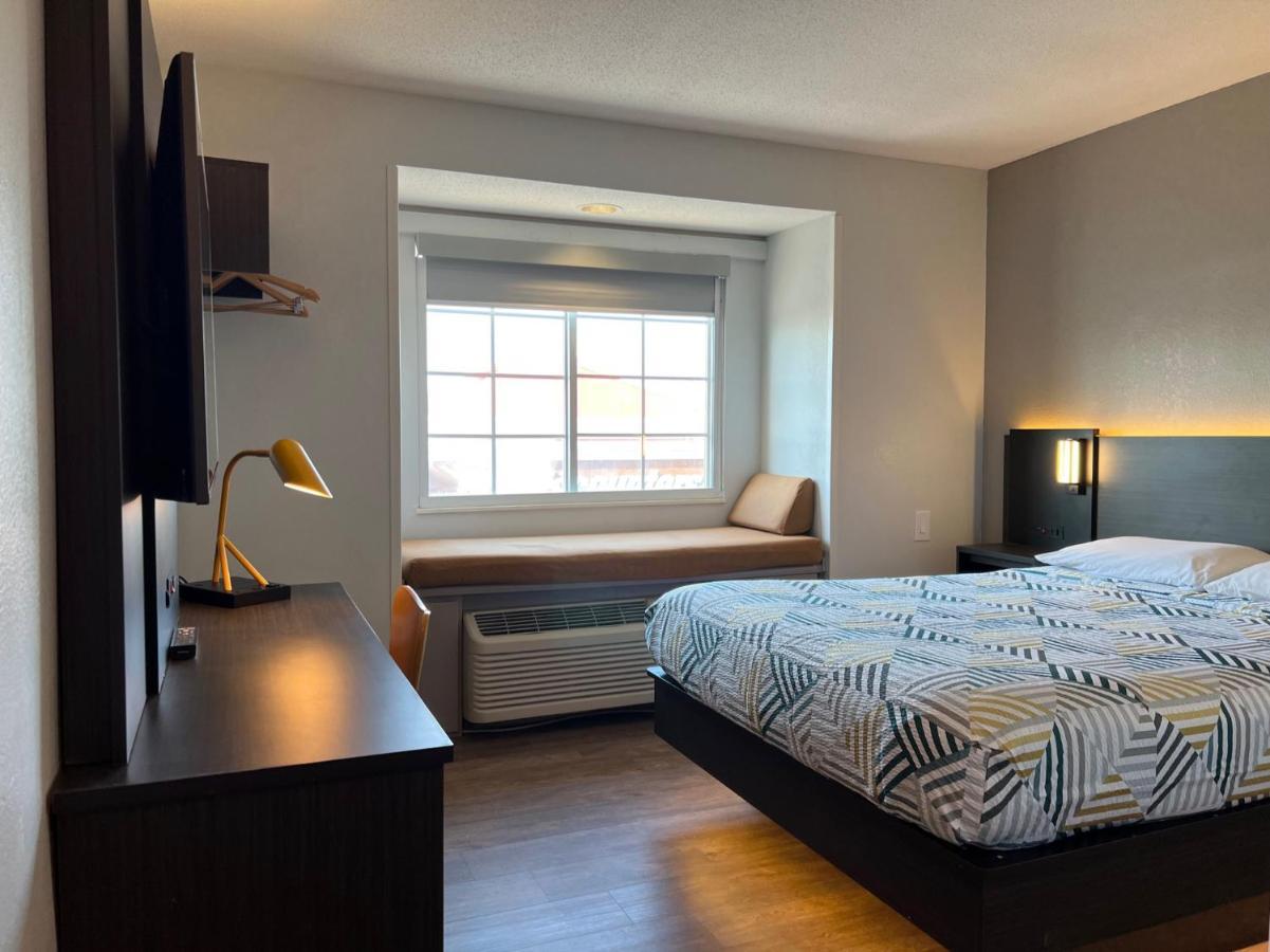 Motel 6 Indianapolis Carmel Ngoại thất bức ảnh