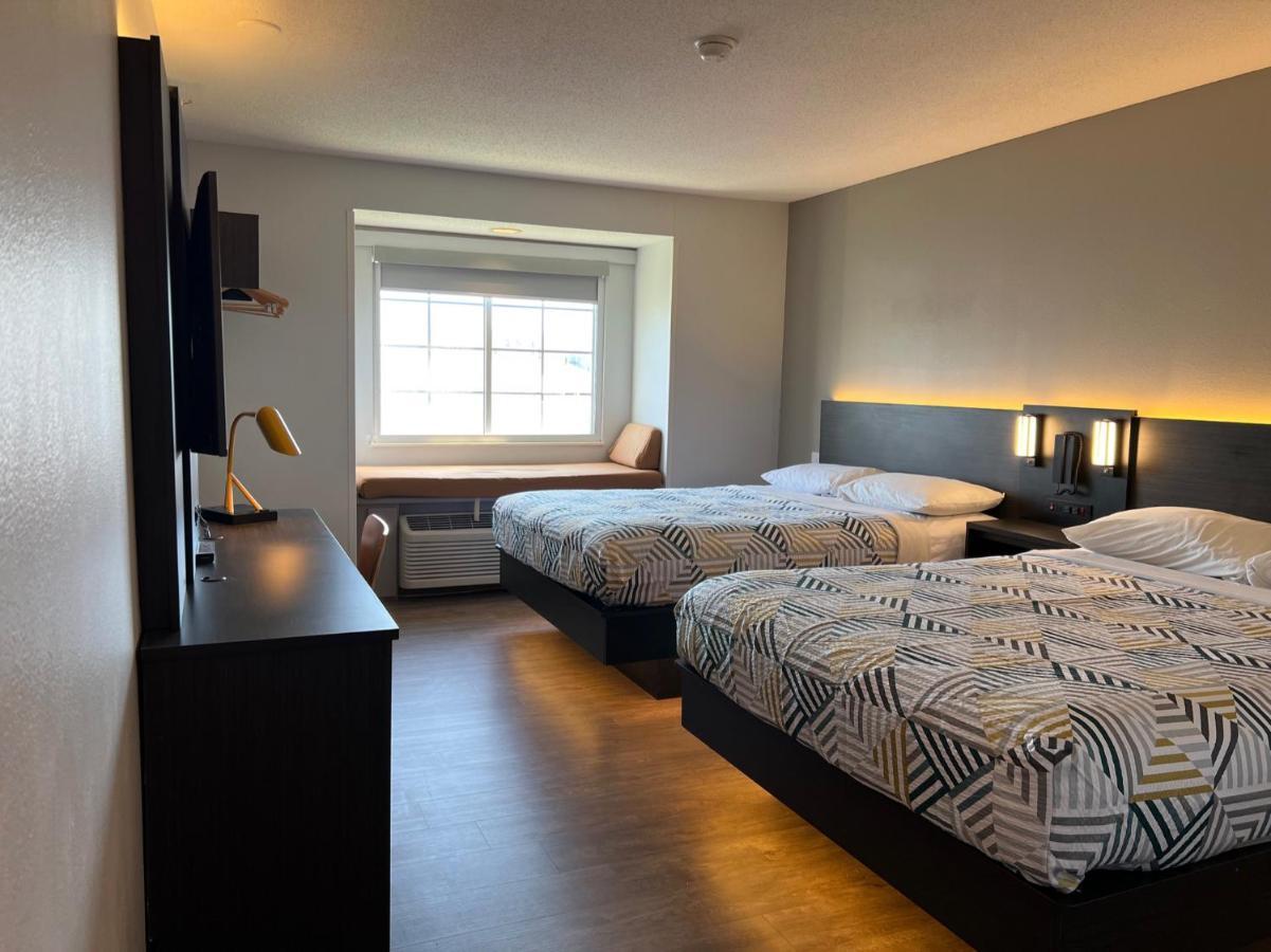 Motel 6 Indianapolis Carmel Ngoại thất bức ảnh