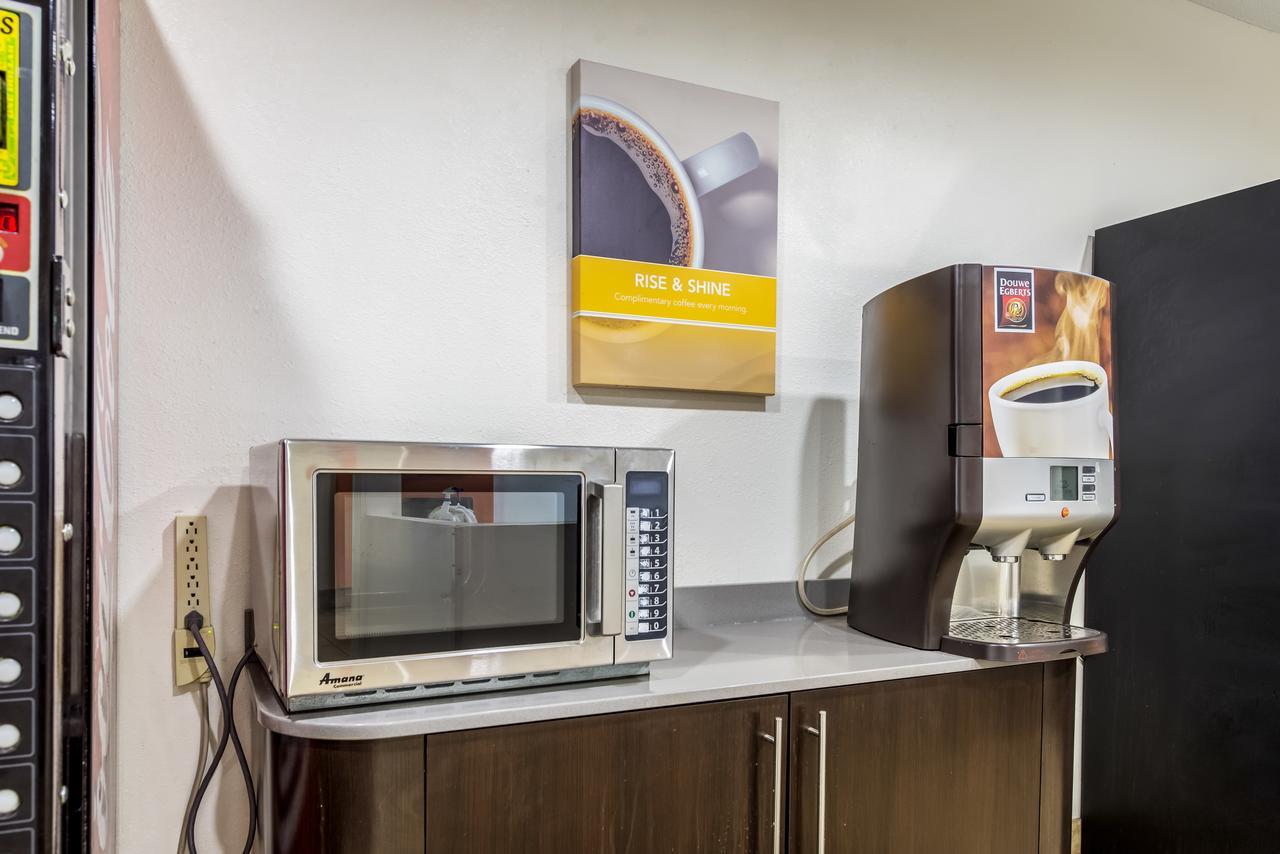 Motel 6 Indianapolis Carmel Ngoại thất bức ảnh