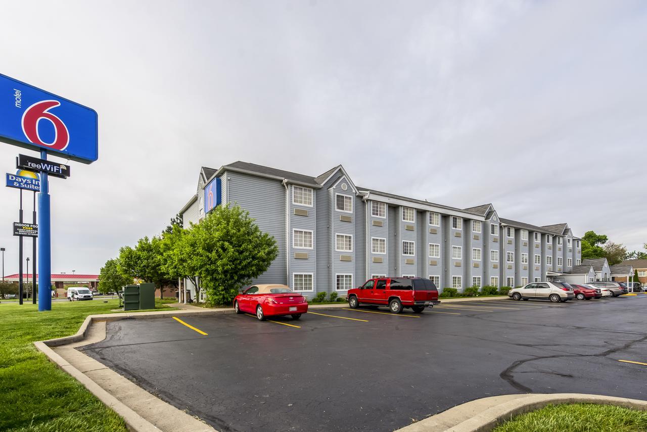 Motel 6 Indianapolis Carmel Ngoại thất bức ảnh