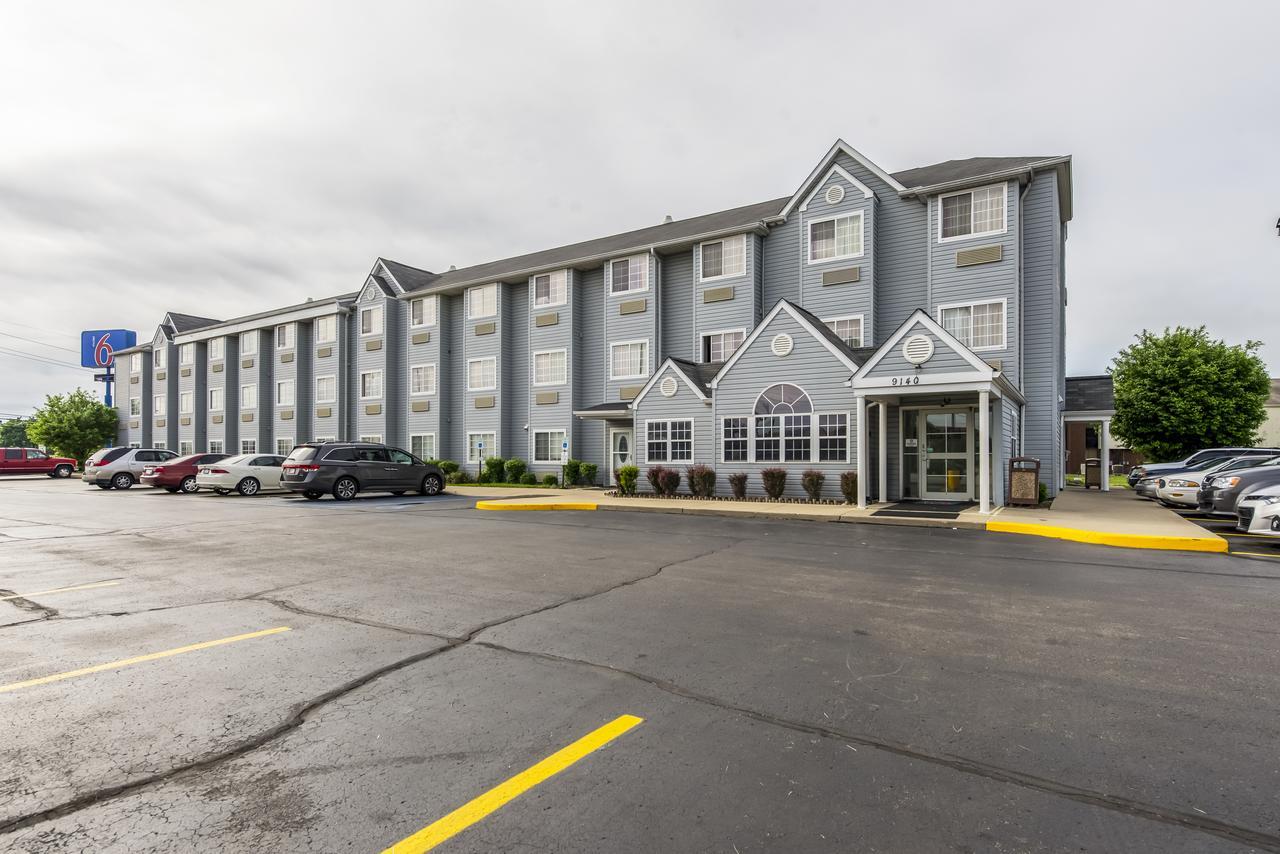Motel 6 Indianapolis Carmel Ngoại thất bức ảnh