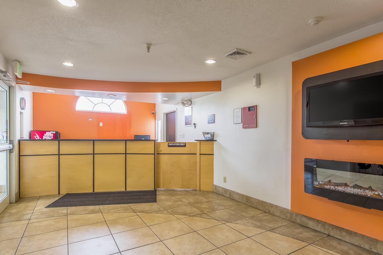 Motel 6 Indianapolis Carmel Ngoại thất bức ảnh
