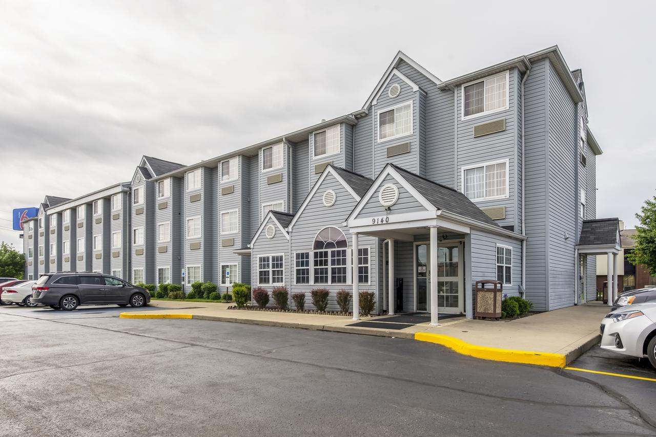 Motel 6 Indianapolis Carmel Ngoại thất bức ảnh