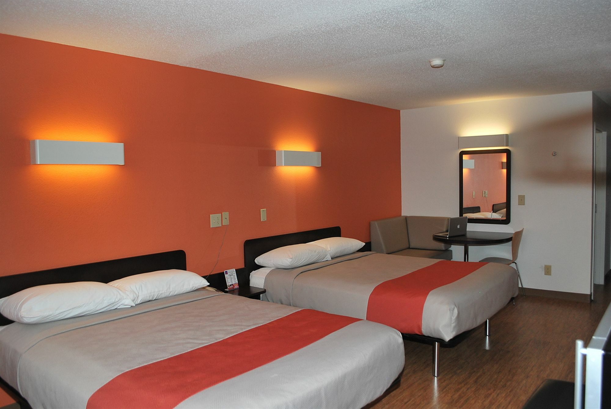 Motel 6 Indianapolis Carmel Ngoại thất bức ảnh
