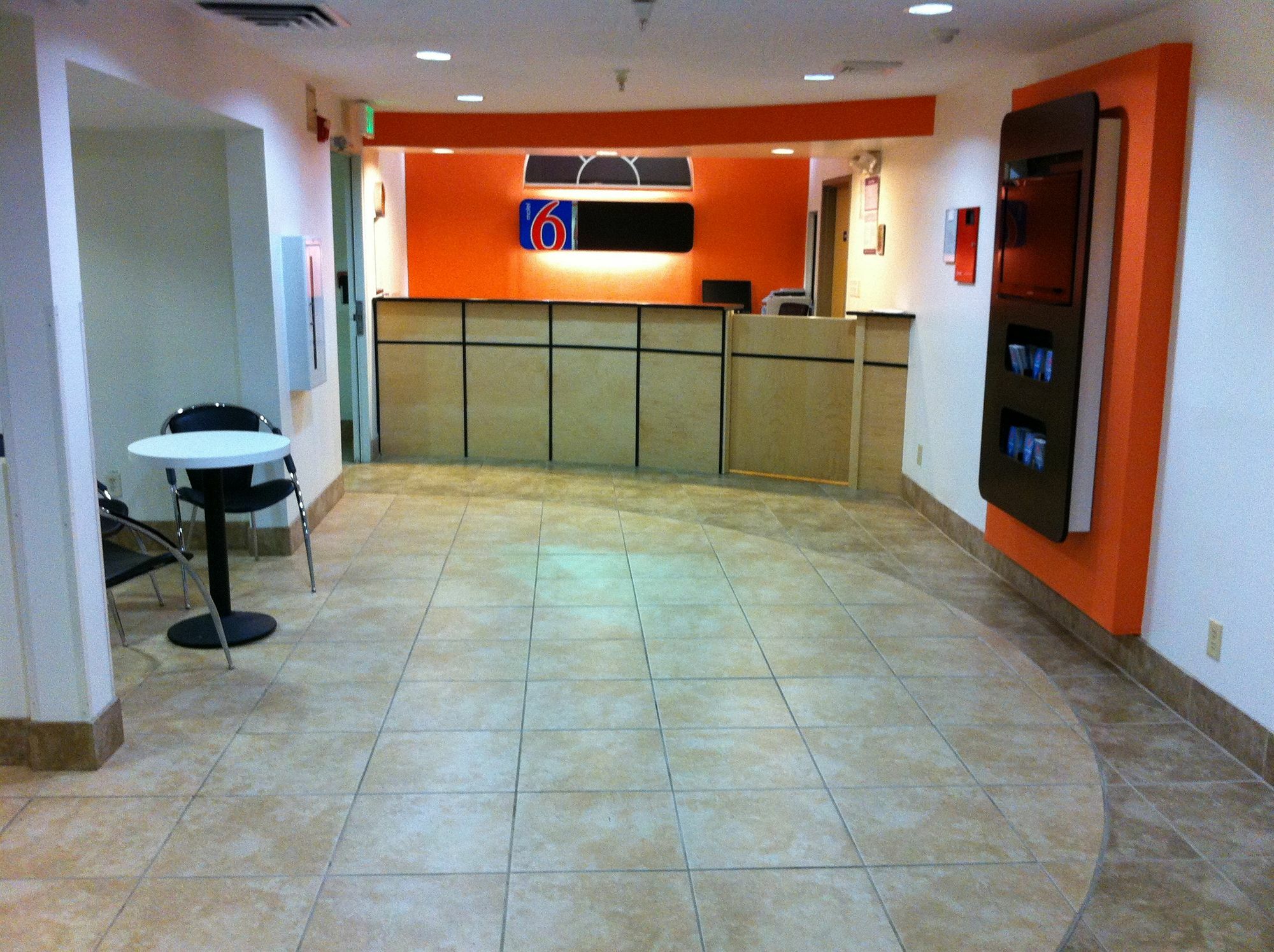 Motel 6 Indianapolis Carmel Ngoại thất bức ảnh